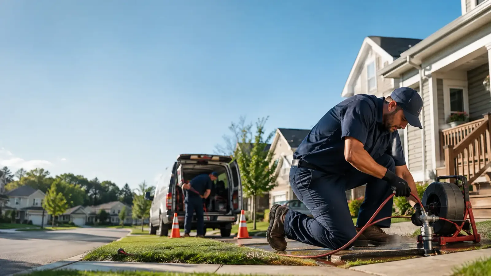 Emergency Plumbing in Diamond, OH